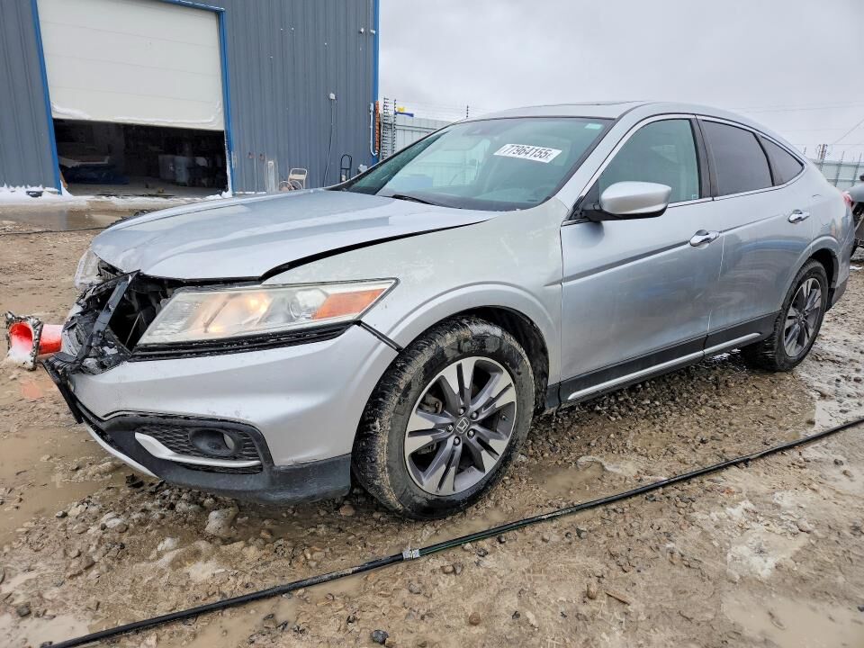 2013 HONDA Crosstour