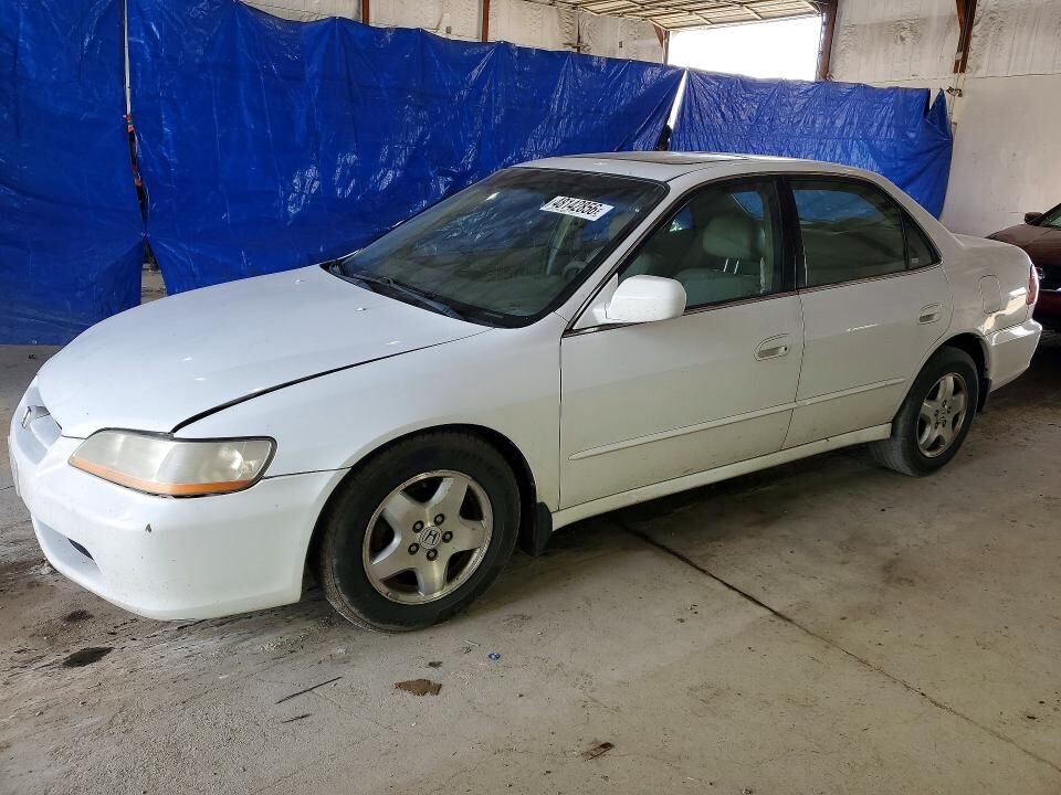 2000 HONDA Accord