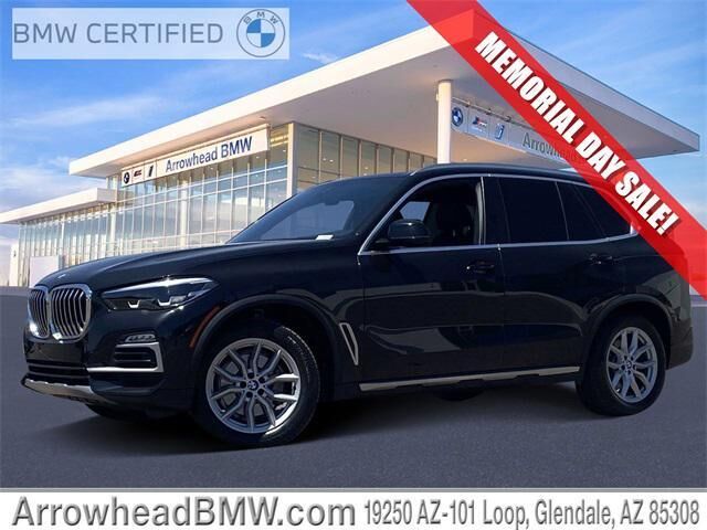 2019 BMW X5