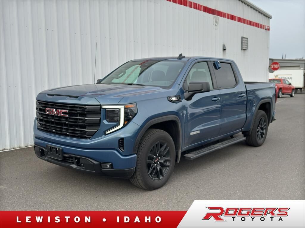 2026 GMC Sierra