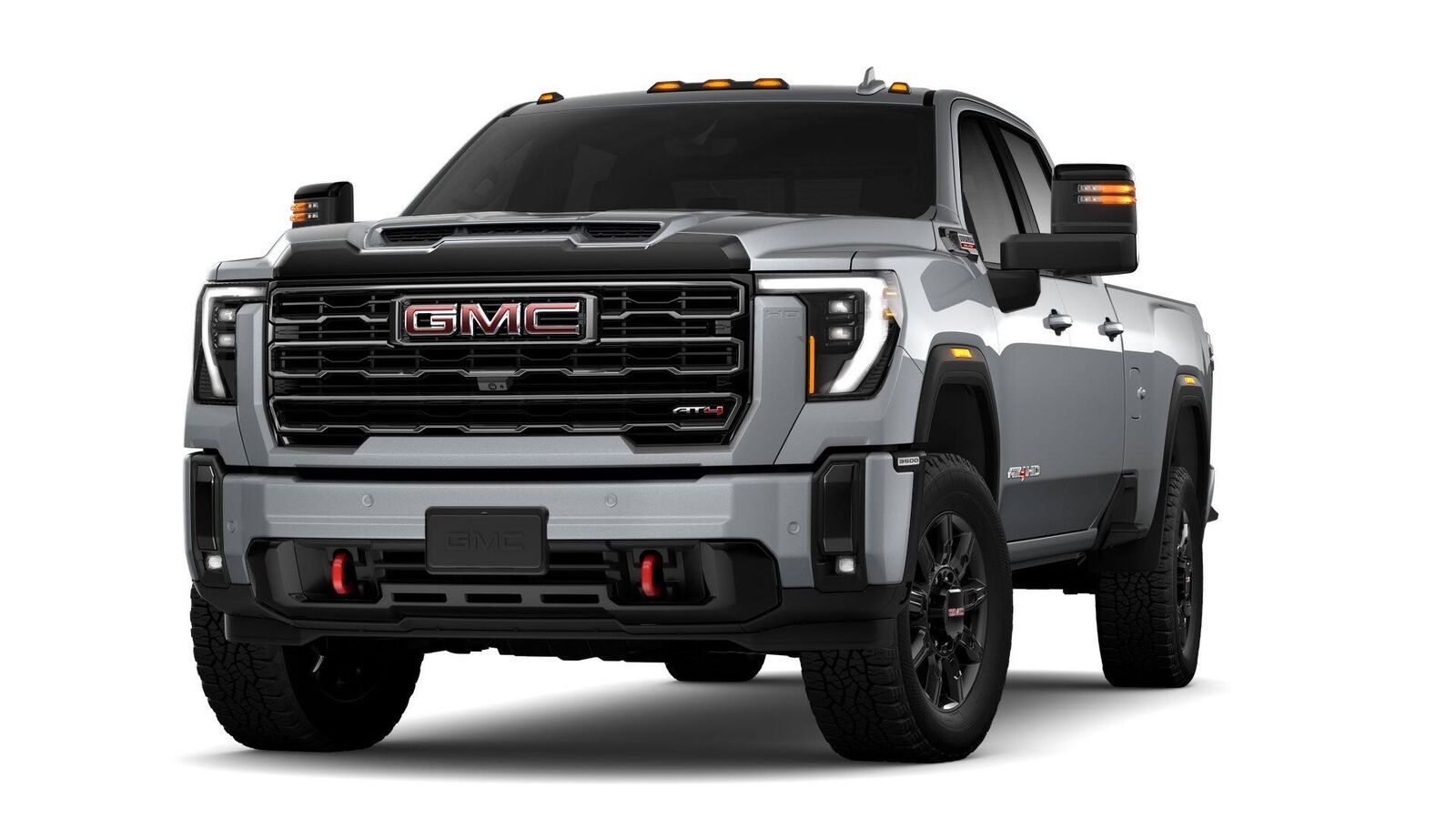 2026 GMC Sierra HD