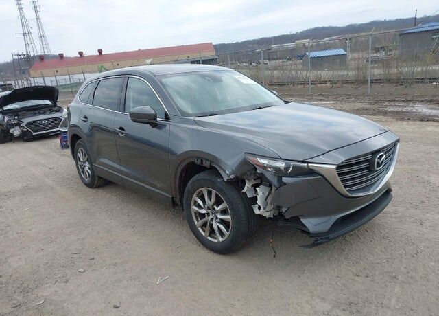 2016 MAZDA CX-9