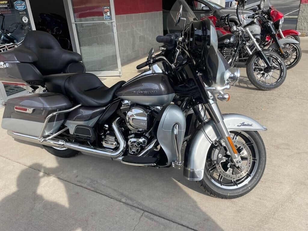 2014 HARLEY DAVIDSON Electra Glide Ultra Limited