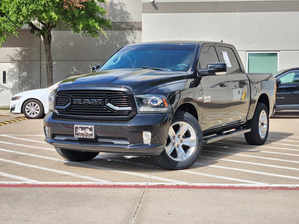 2018 RAM 1500