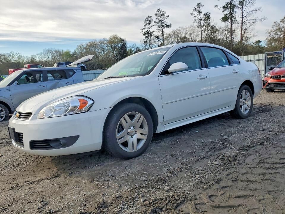 2011 CHEVROLET Impala