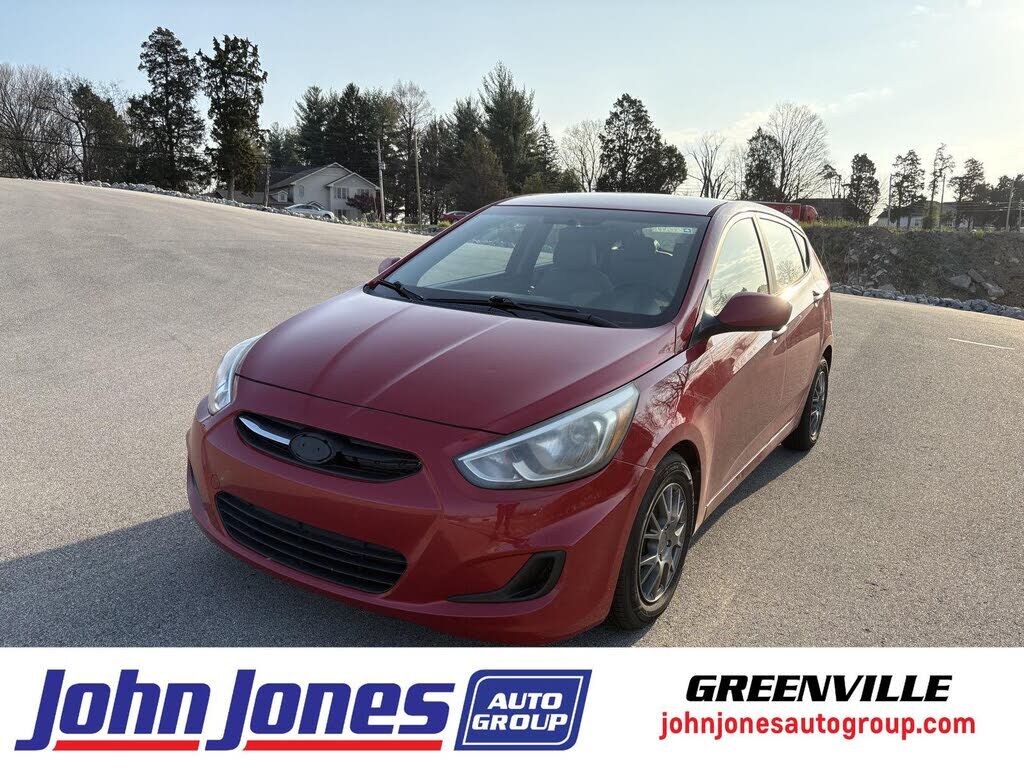 2017 HYUNDAI Accent