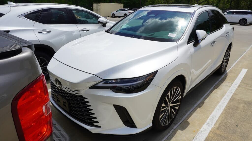2025 LEXUS RX