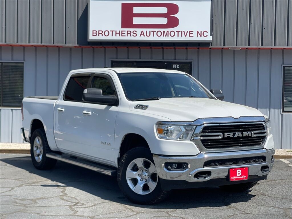 2020 RAM 1500