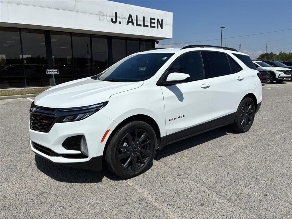 2023 CHEVROLET Equinox