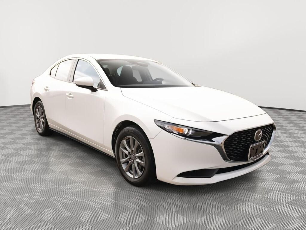 2025 MAZDA Mazda3