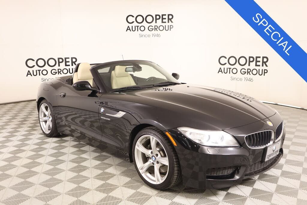 2015 BMW Z4