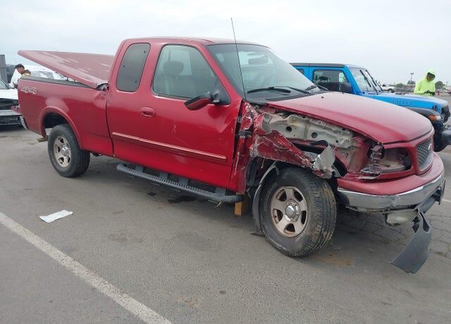 2002 FORD F-150