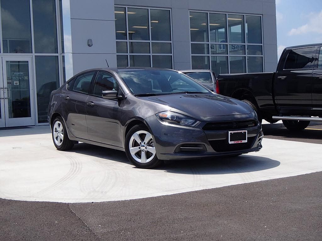 2015 DODGE Dart