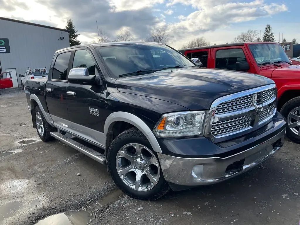 2015 RAM 1500