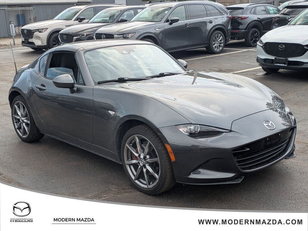 2022 MAZDA MX-5
