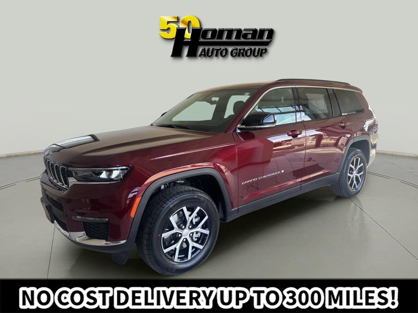 2025 JEEP Grand Cherokee L