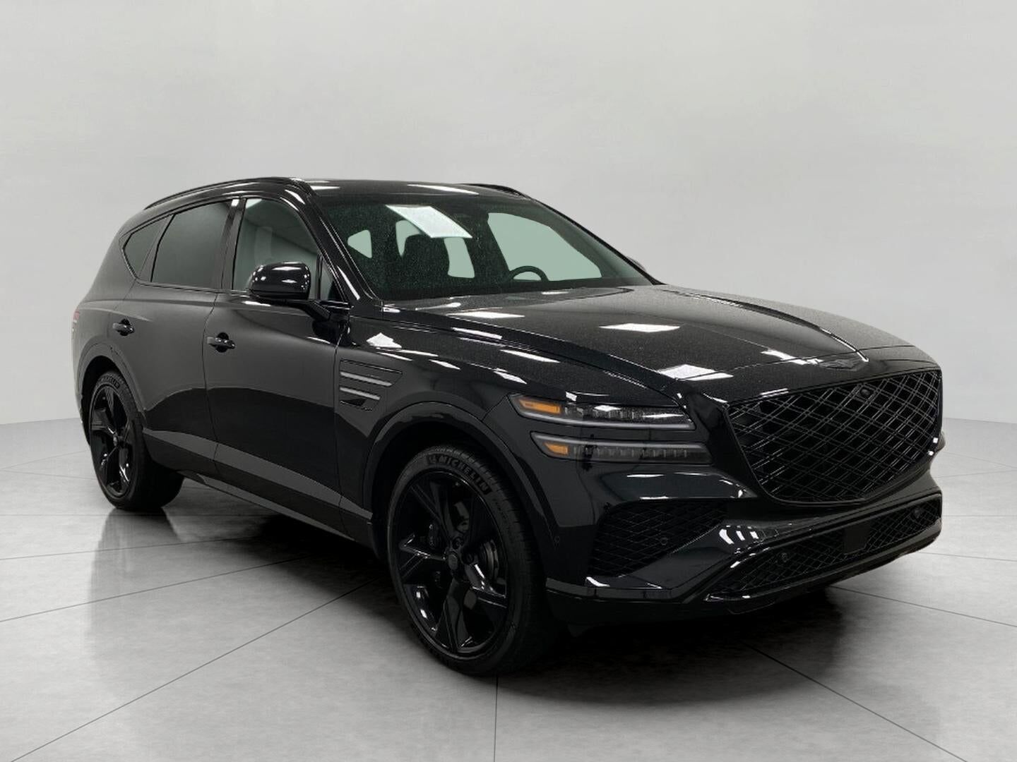 2026 GENESIS GV80