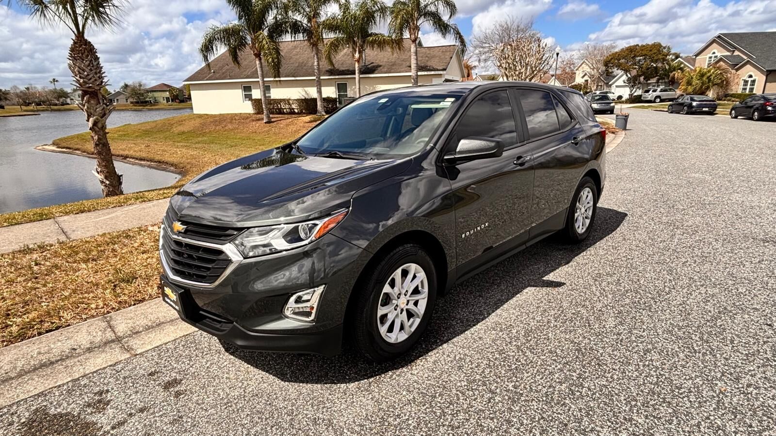 2020 CHEVROLET Equinox