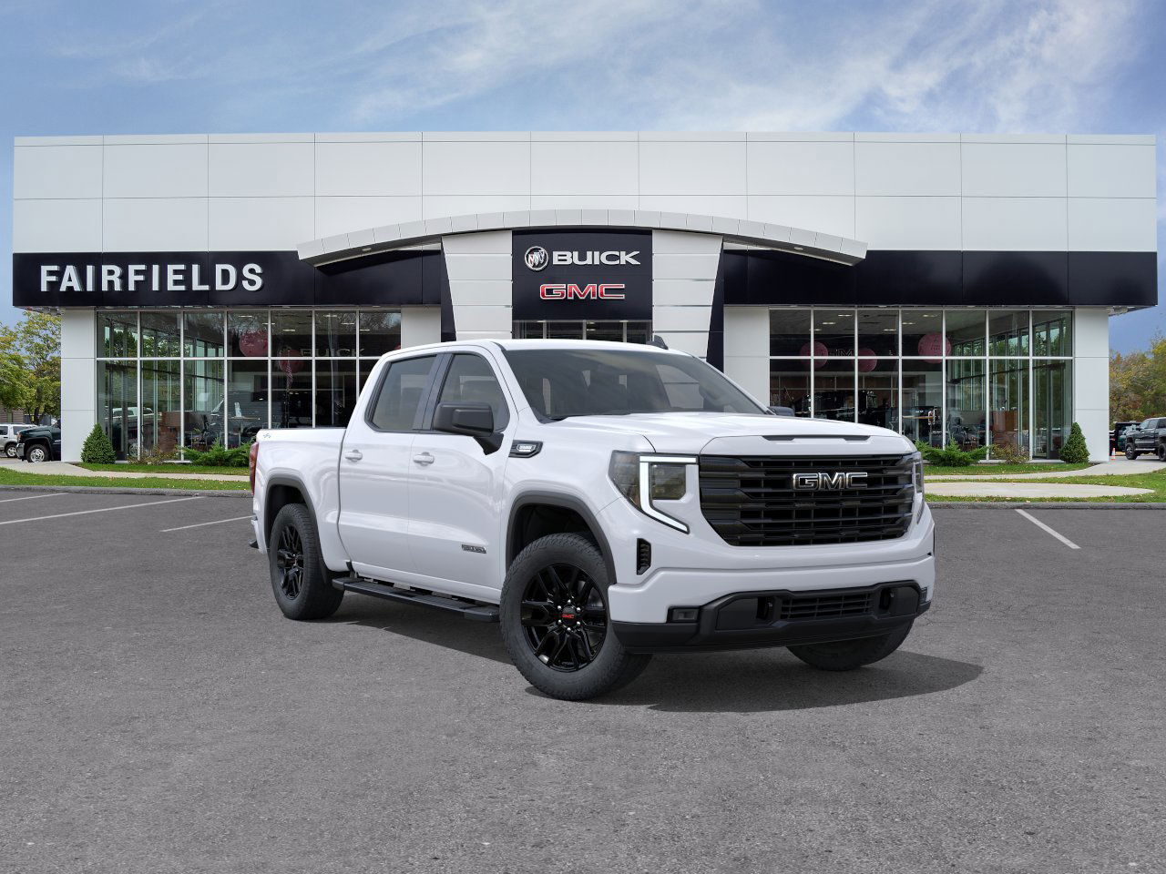 2026 GMC Sierra