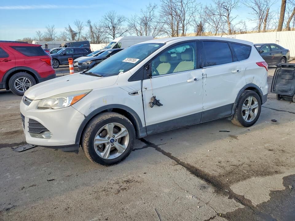 2013 FORD Escape