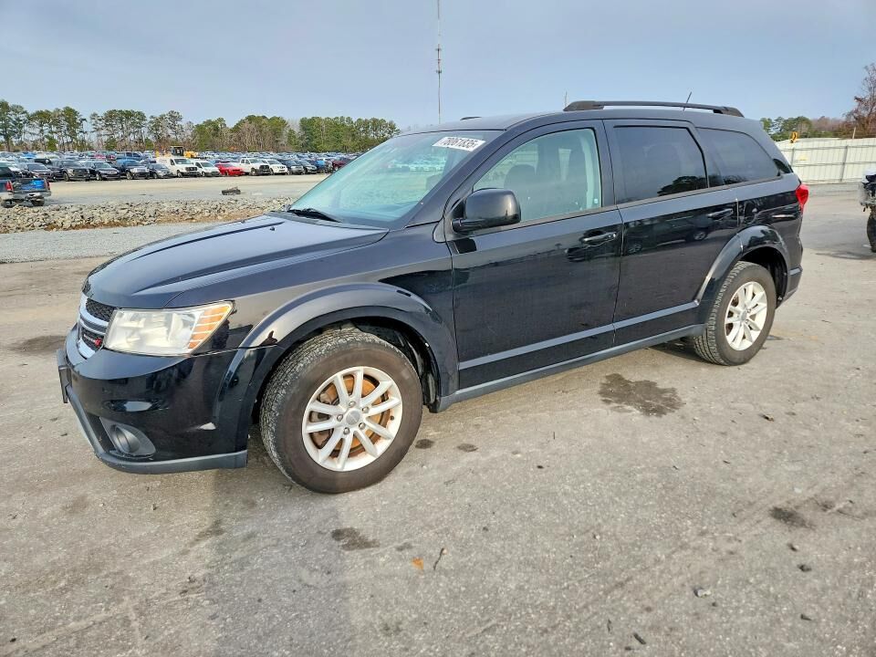 2016 DODGE Journey