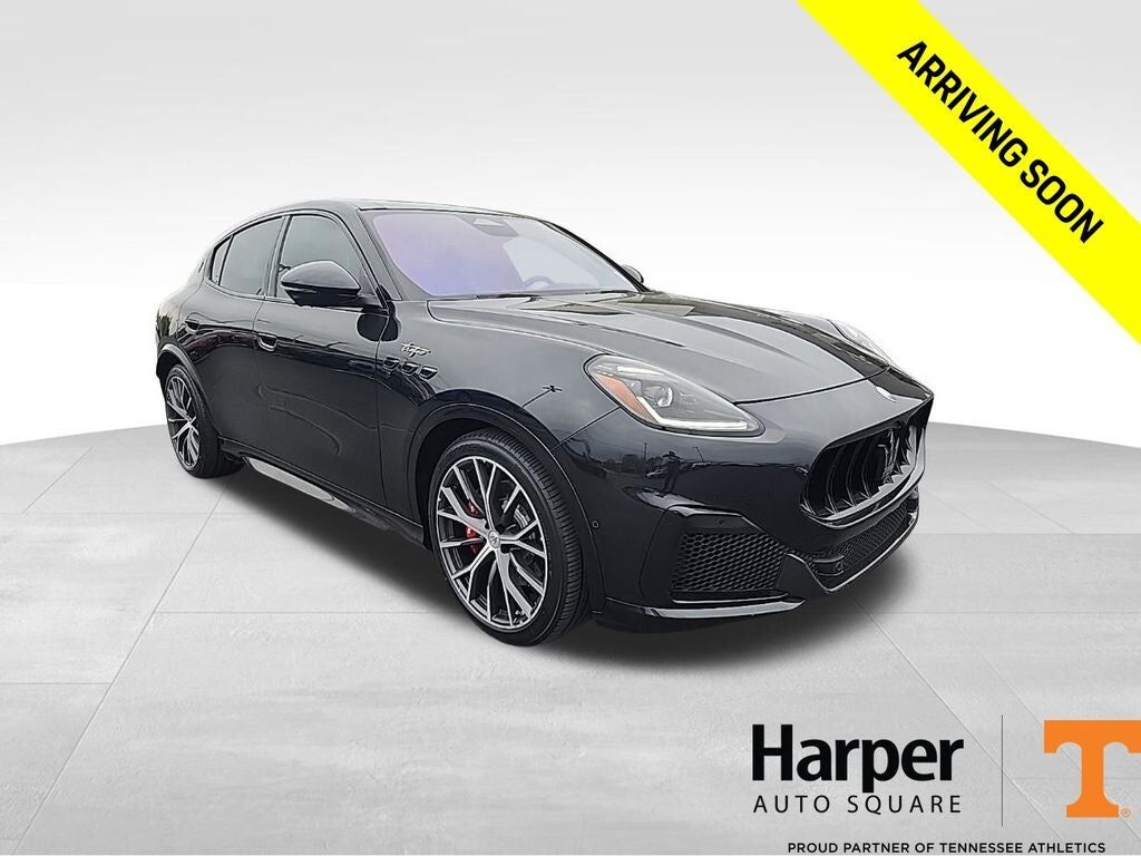 2024 MASERATI Grecale