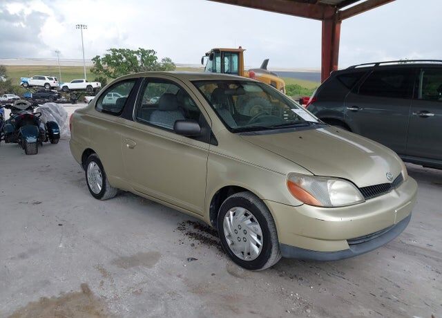 2002 TOYOTA Echo
