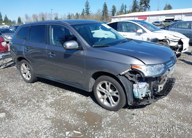 2014 MITSUBISHI Outlander