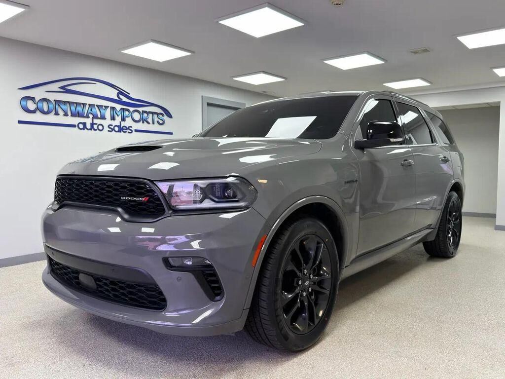 2021 DODGE Durango