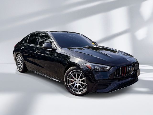 2024 MERCEDES-BENZ C-Class