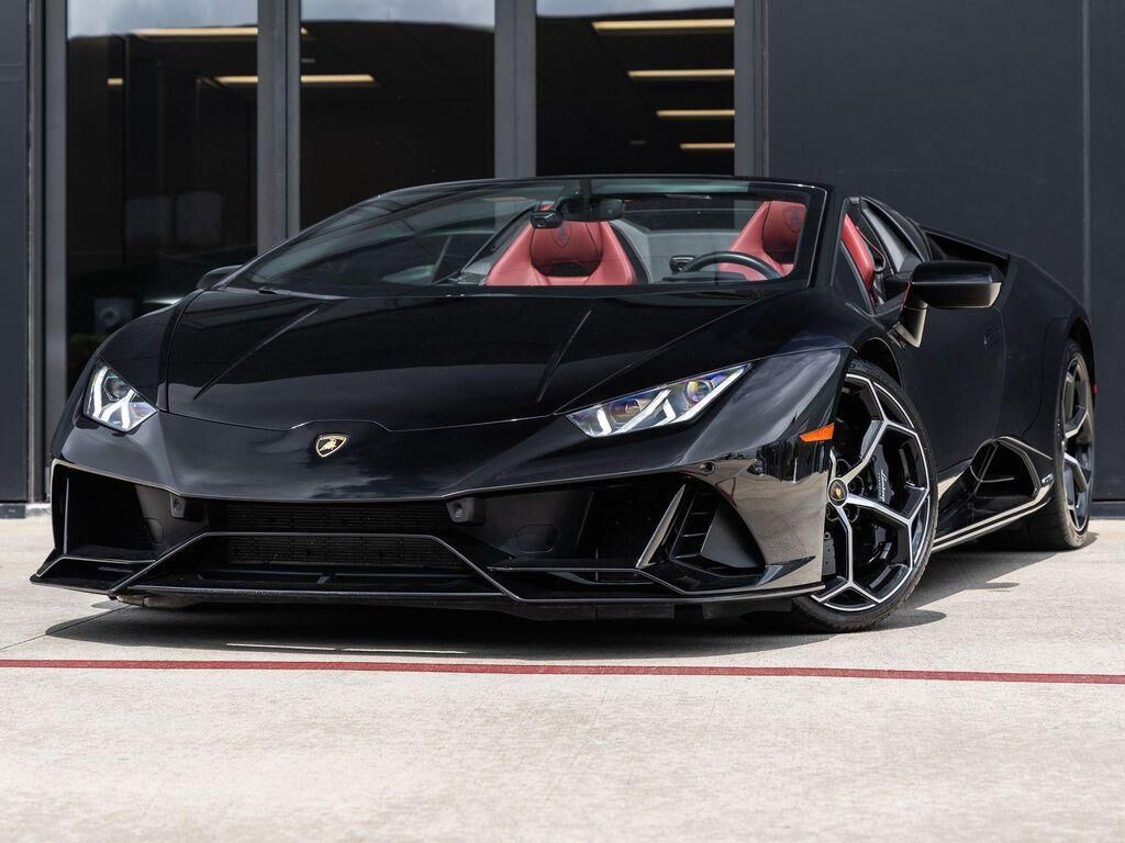 2020 LAMBORGHINI Huracan