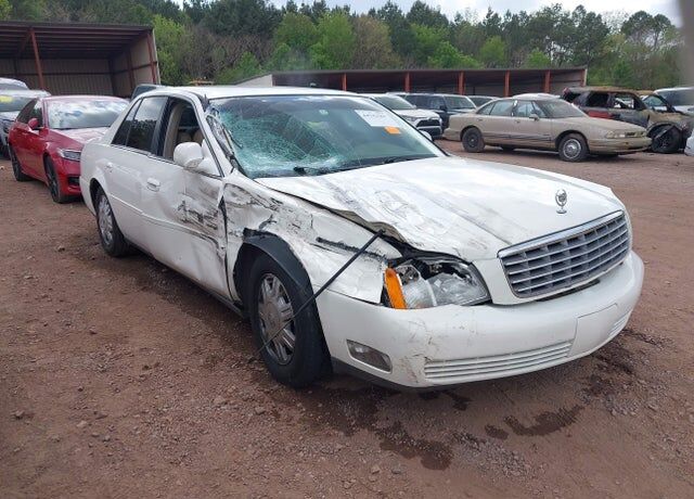 2005 CADILLAC Deville