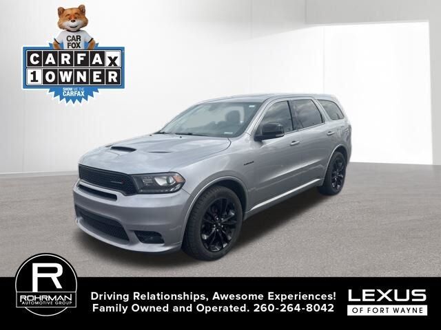2020 DODGE Durango