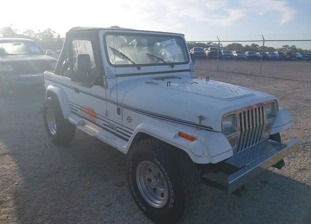 1989 JEEP Wrangler