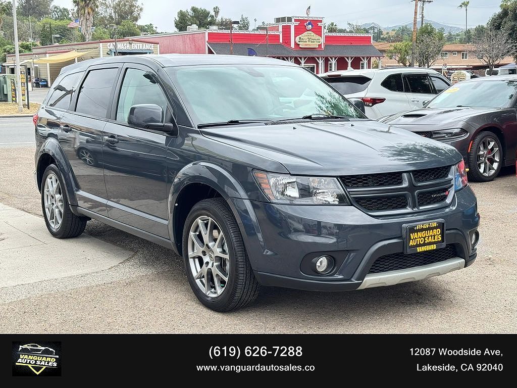 2018 DODGE Journey