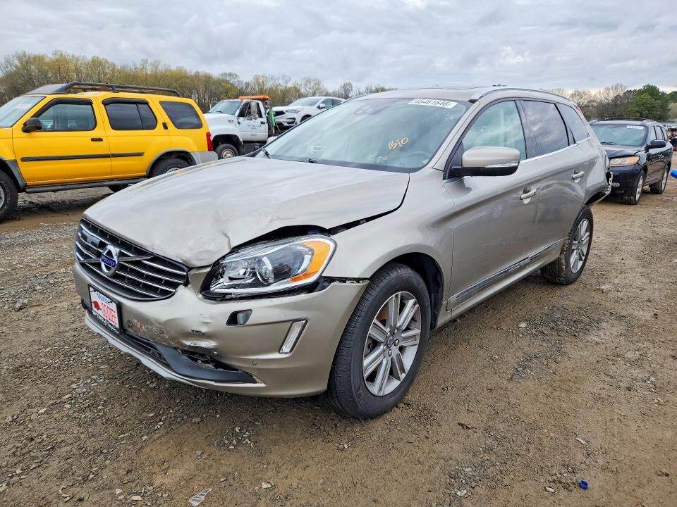 2016 VOLVO XC60