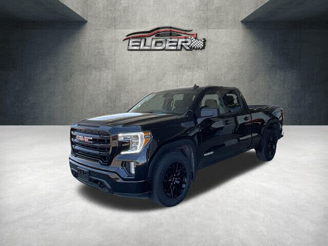 2021 GMC Sierra