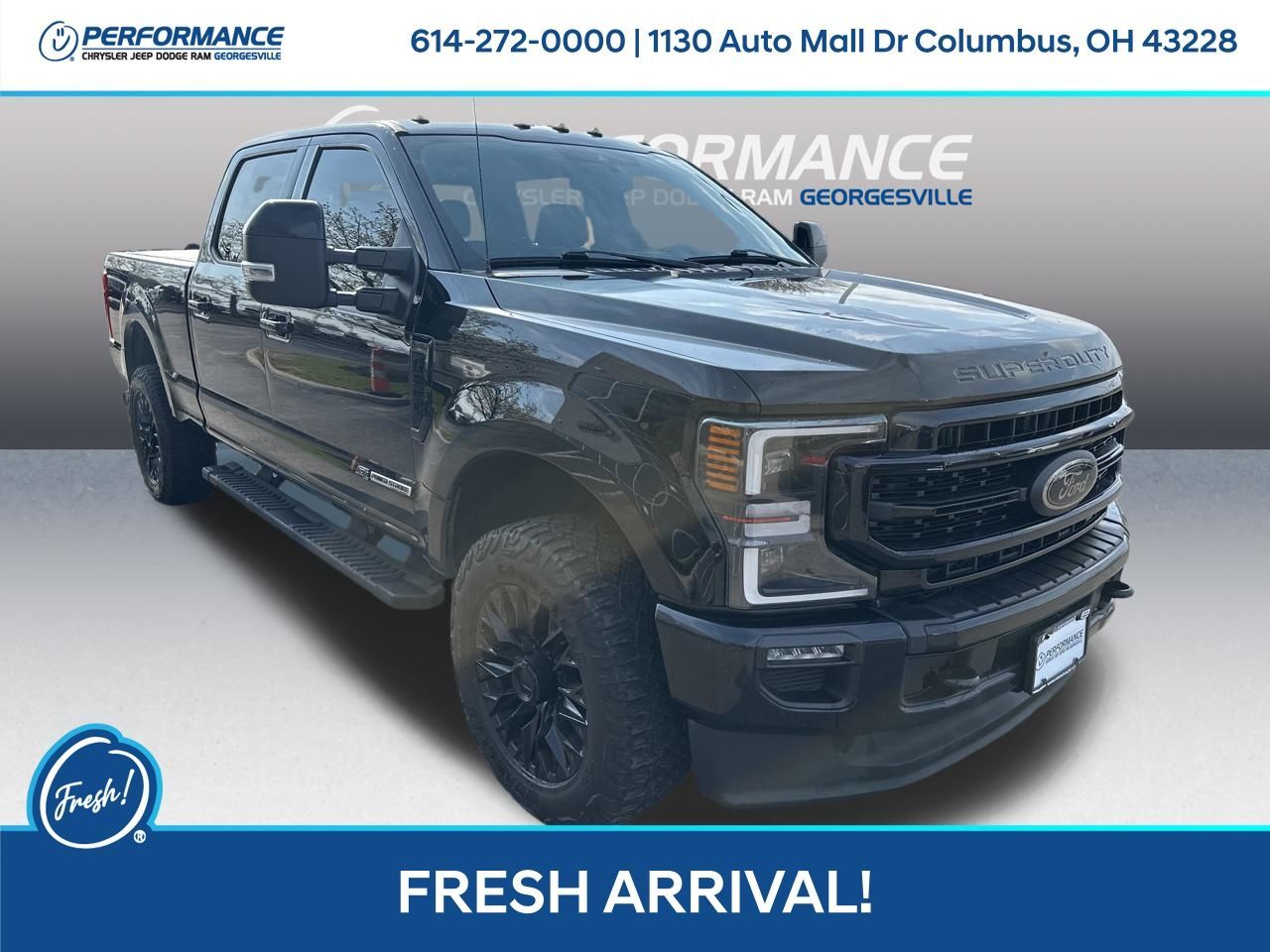 2020 FORD F-250