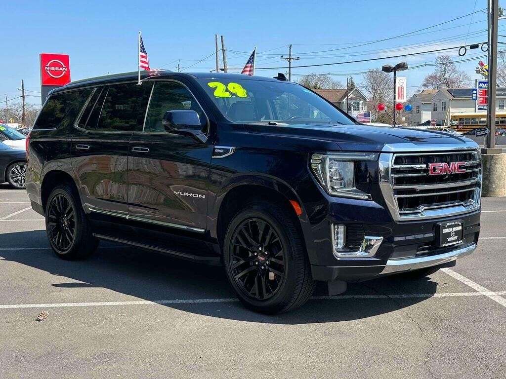 2024 GMC Yukon