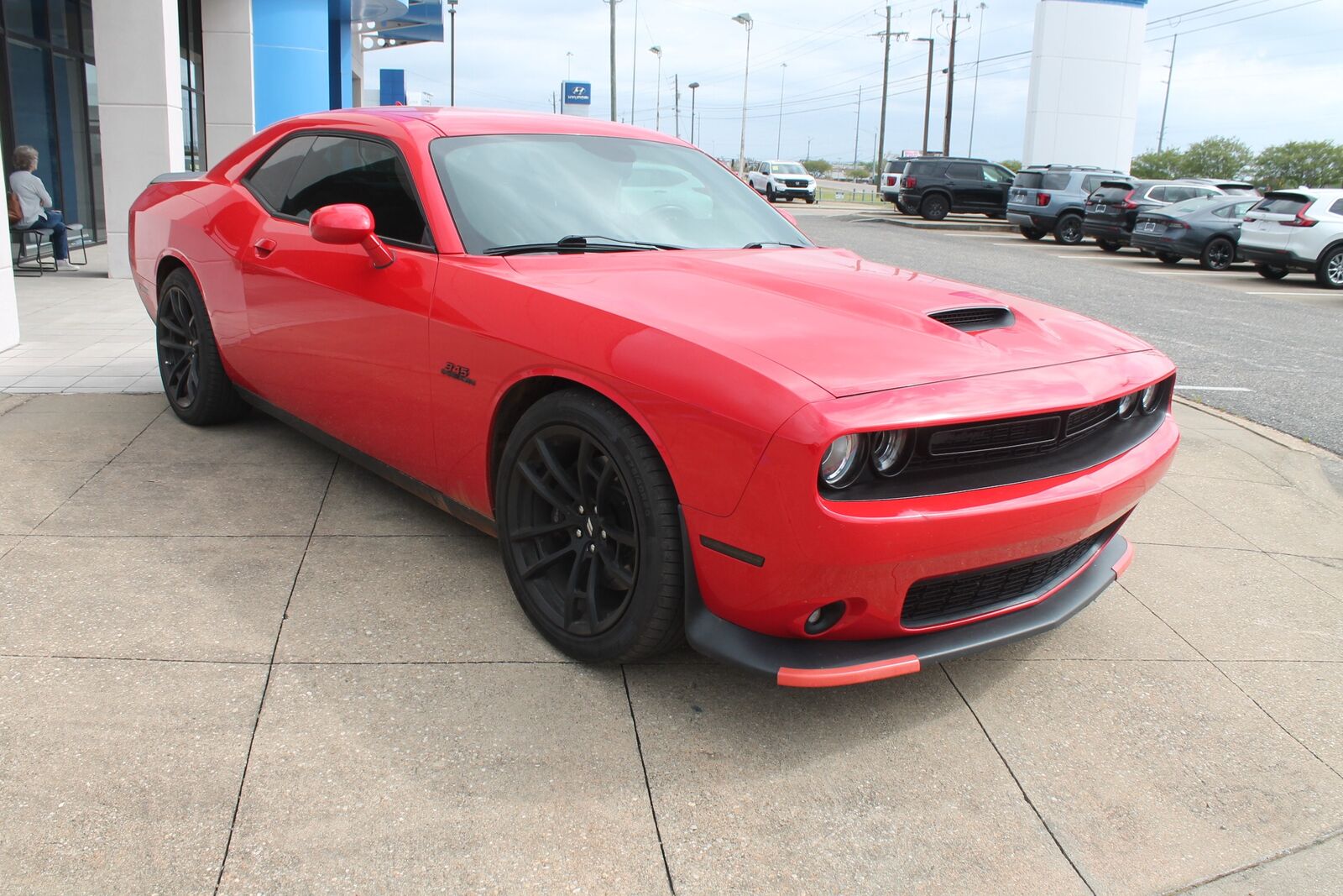 2020 DODGE Challenger