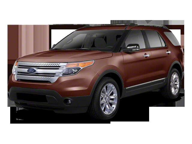 2012 FORD Explorer