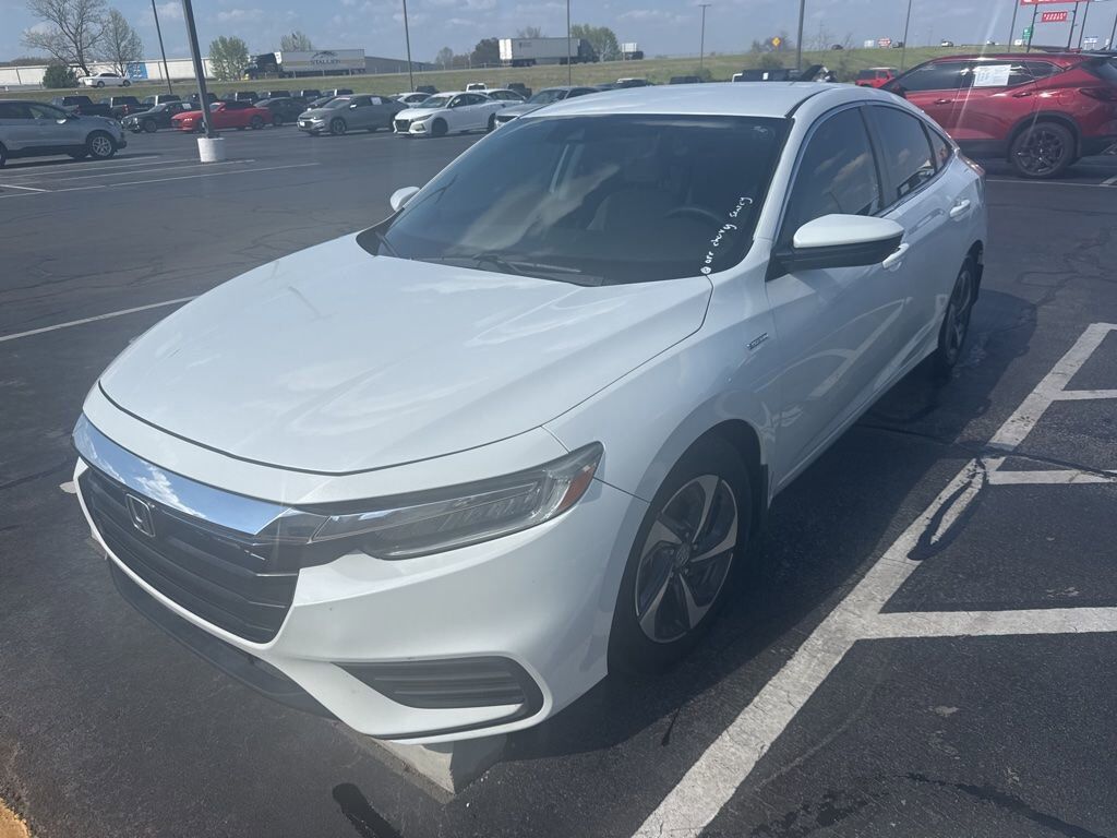 2019 HONDA Insight