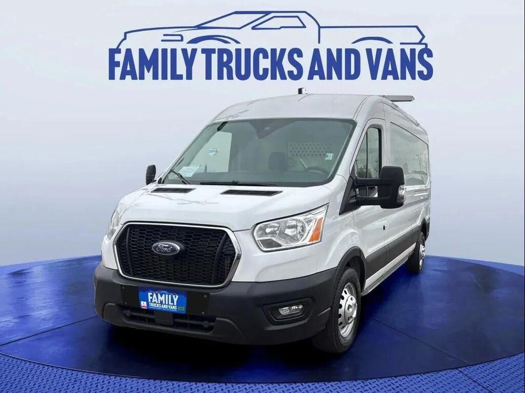 2022 FORD Transit