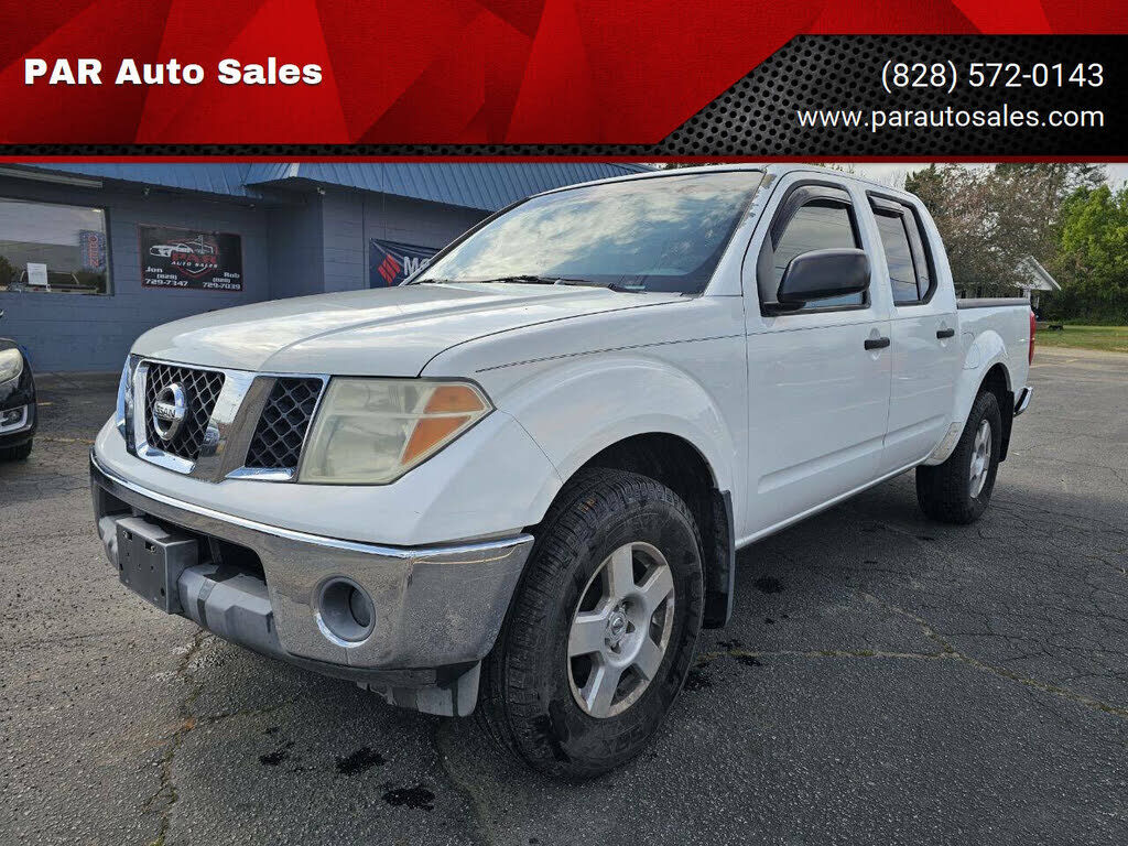 2006 NISSAN Frontier