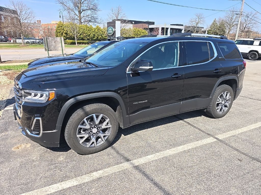 2023 GMC Acadia