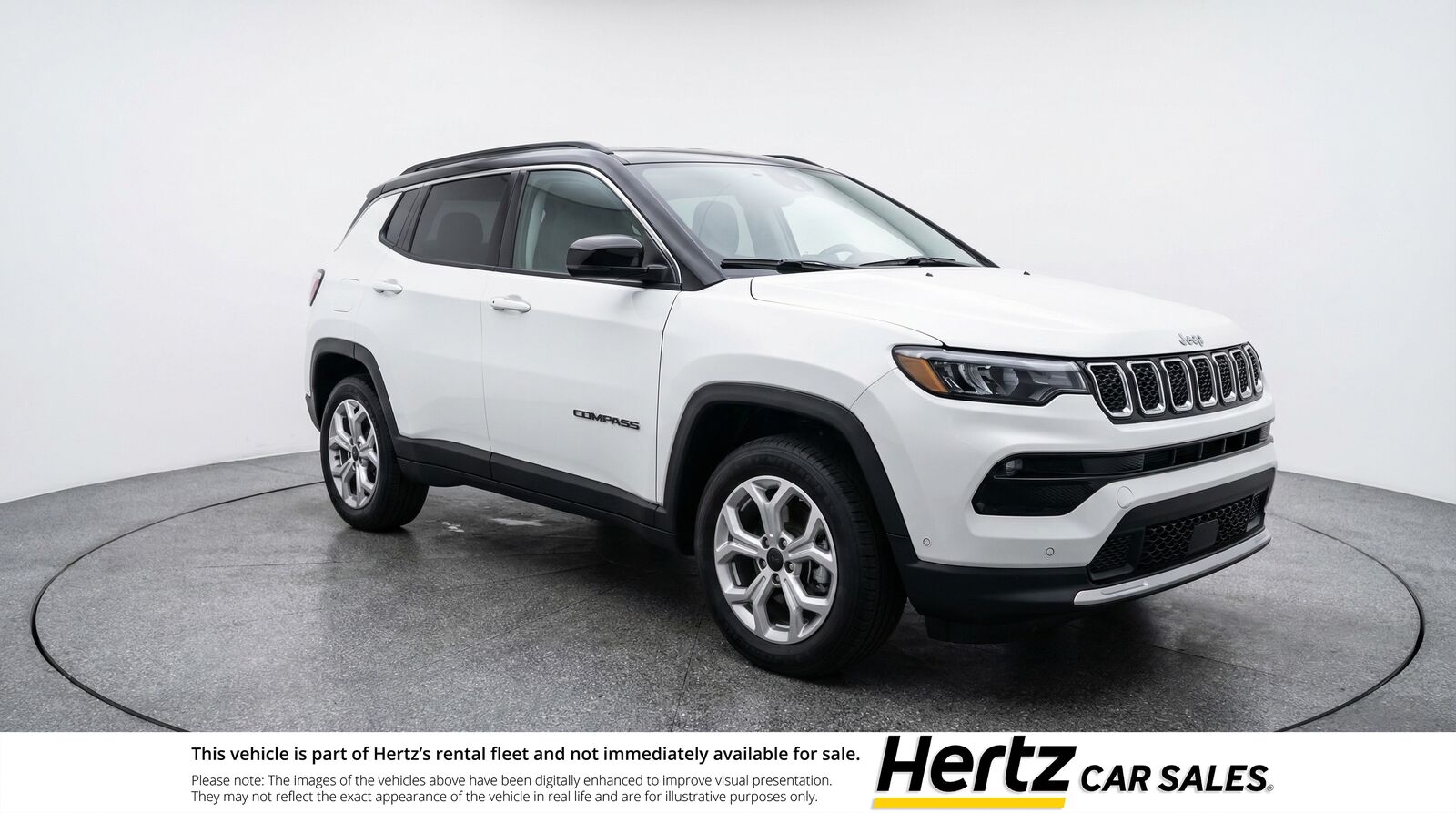 2025 JEEP Compass