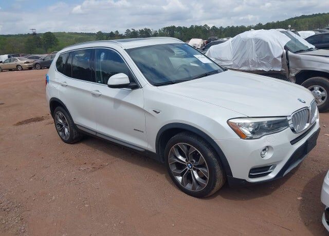 2015 BMW X3