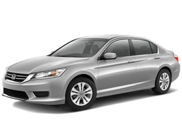 2013 HONDA Accord