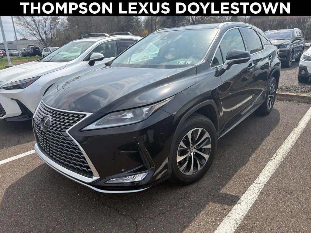 2022 LEXUS RX