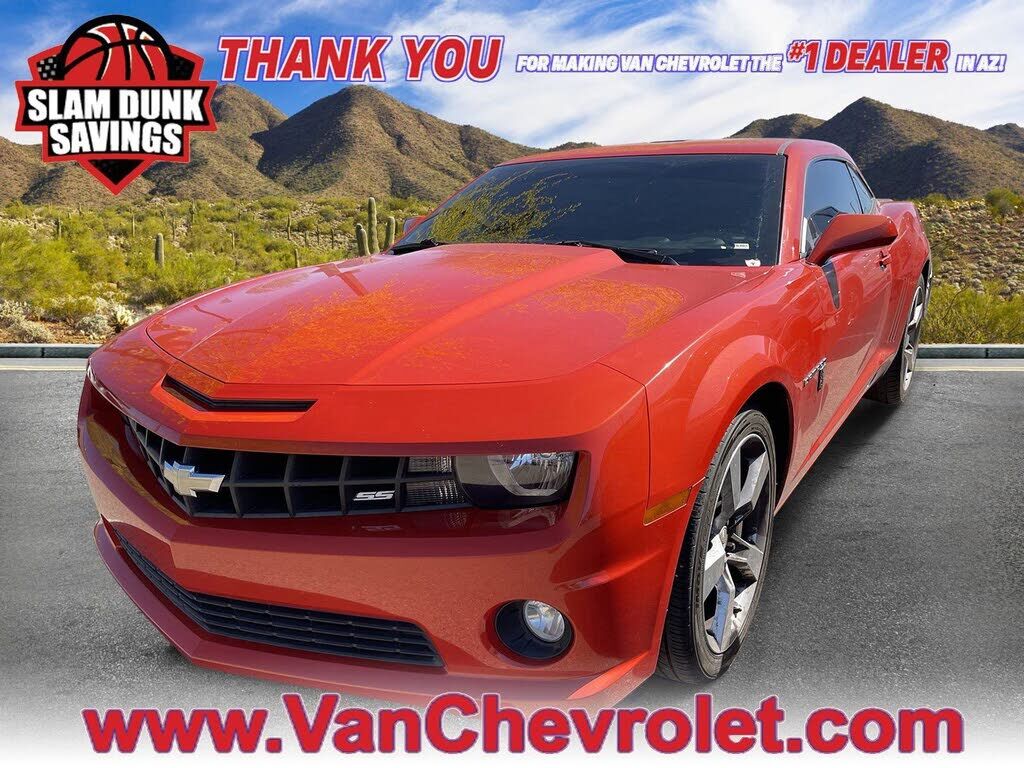 2011 CHEVROLET Camaro